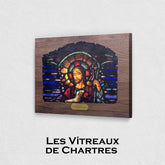 LES VITREAUX DE CHARTRES 02